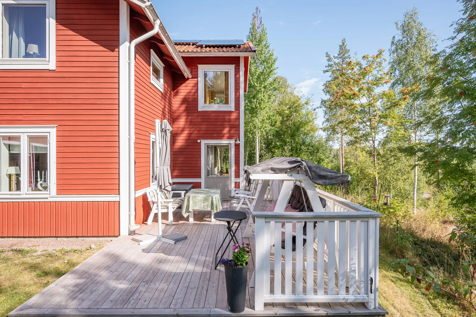 Villa, Trollvägen 7, Sundborn, Falun