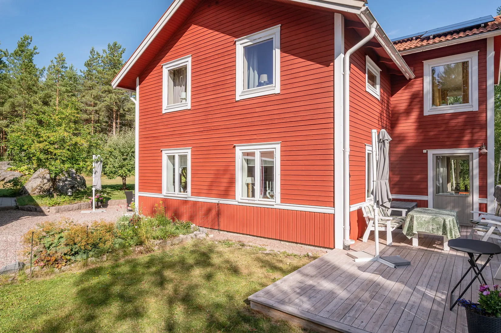 Villa, Trollvägen 7, Sundborn, Falun