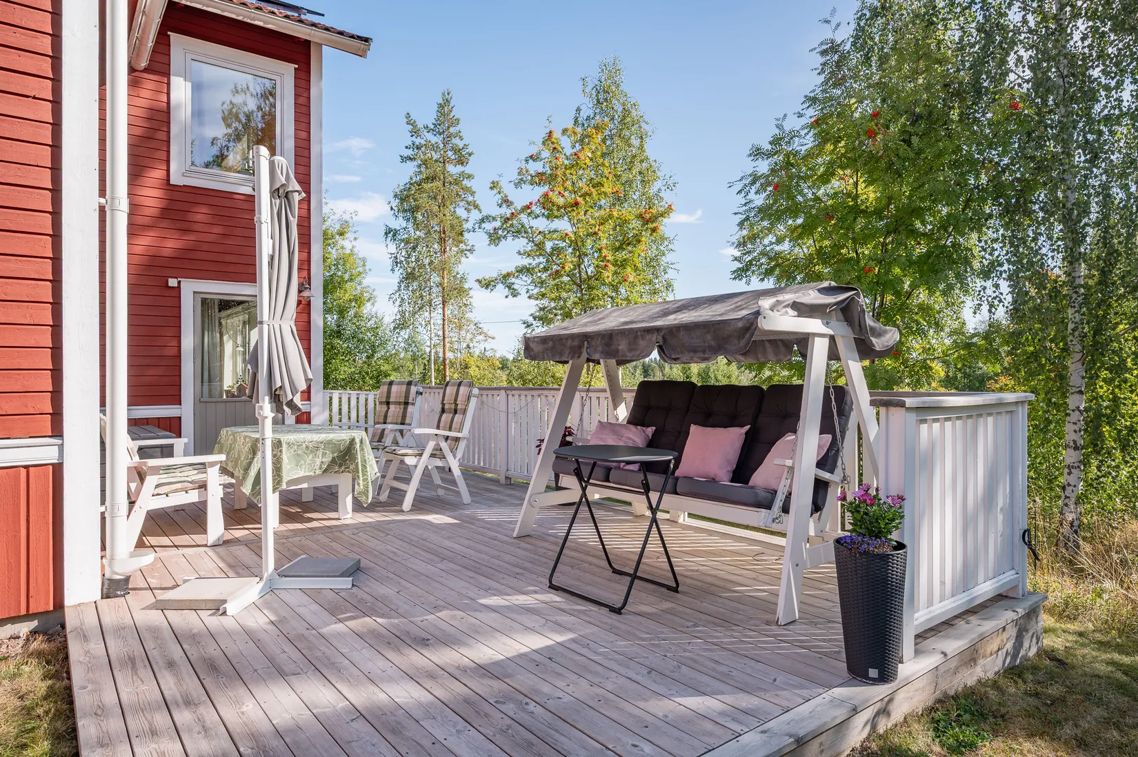 Villa, Trollvägen 7, Sundborn, Falun