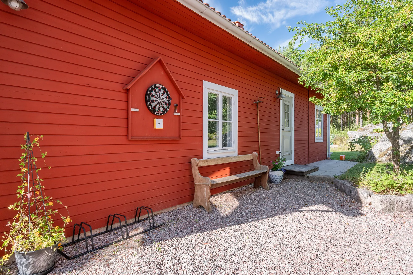 Villa, Trollvägen 7, Sundborn, Falun