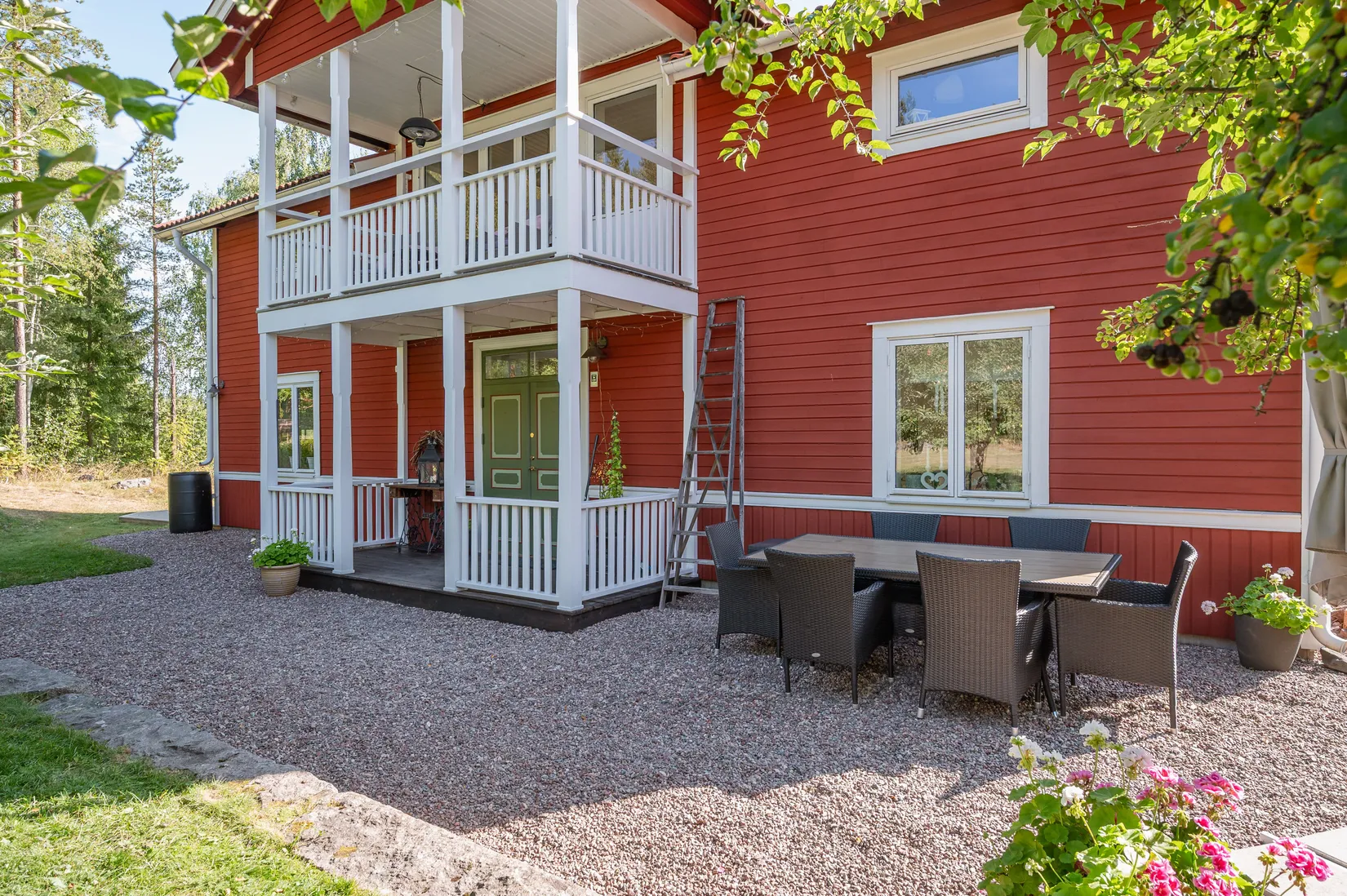 Villa, Trollvägen 7, Sundborn, Falun