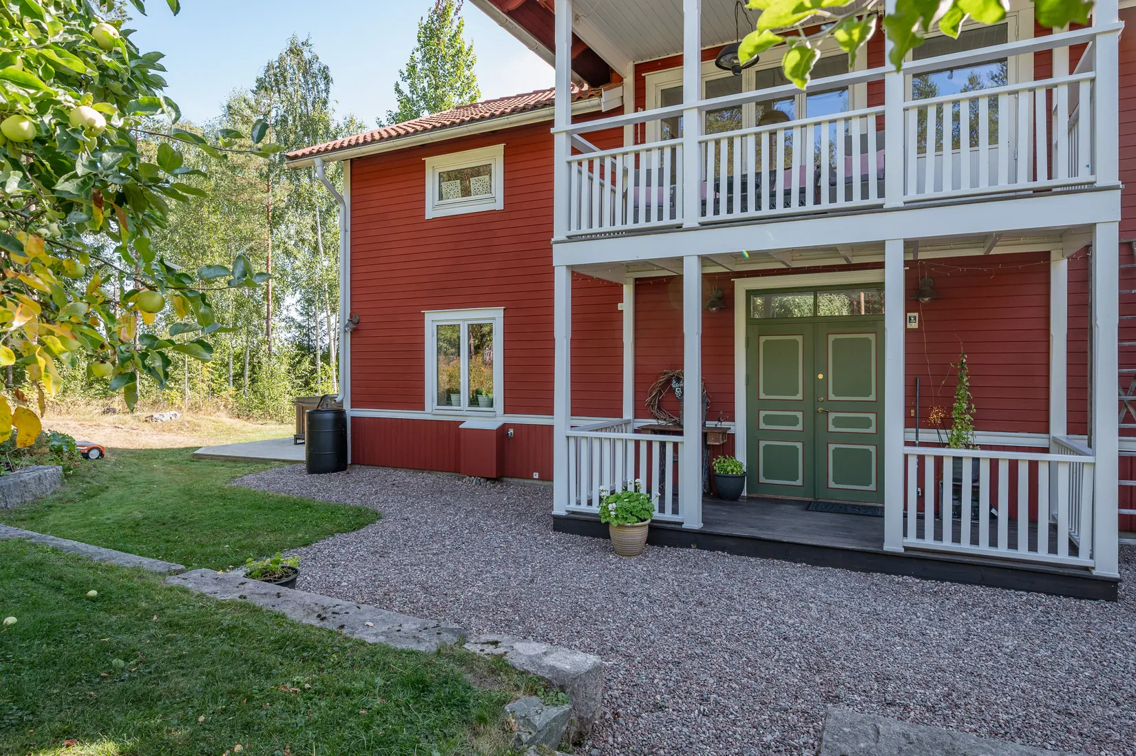 Villa, Trollvägen 7, Sundborn, Falun