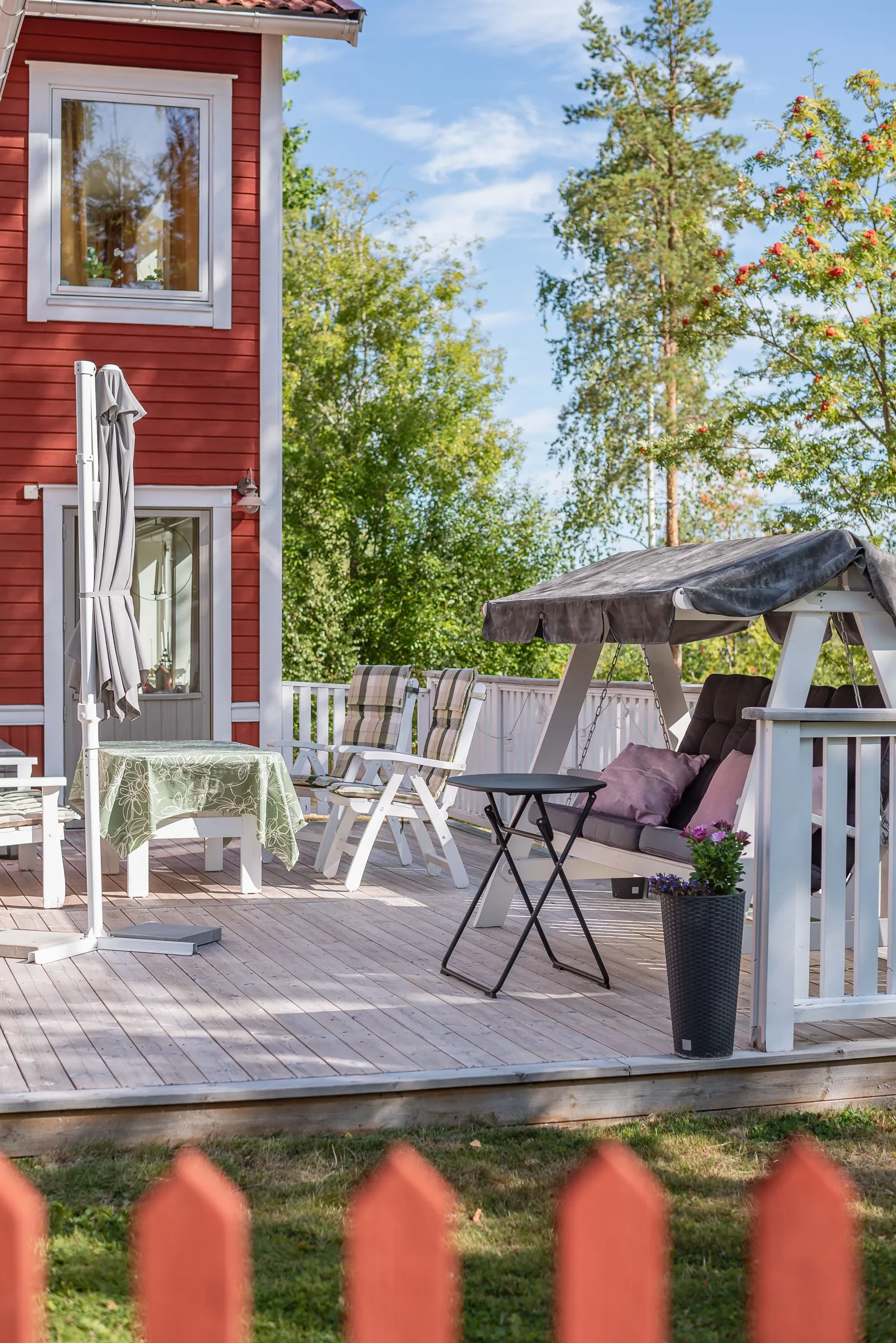 Villa, Trollvägen 7, Sundborn, Falun
