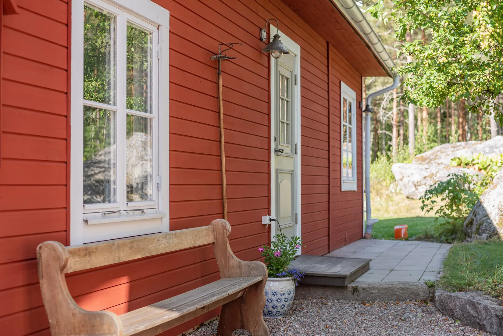 Villa, Trollvägen 7, Sundborn, Falun