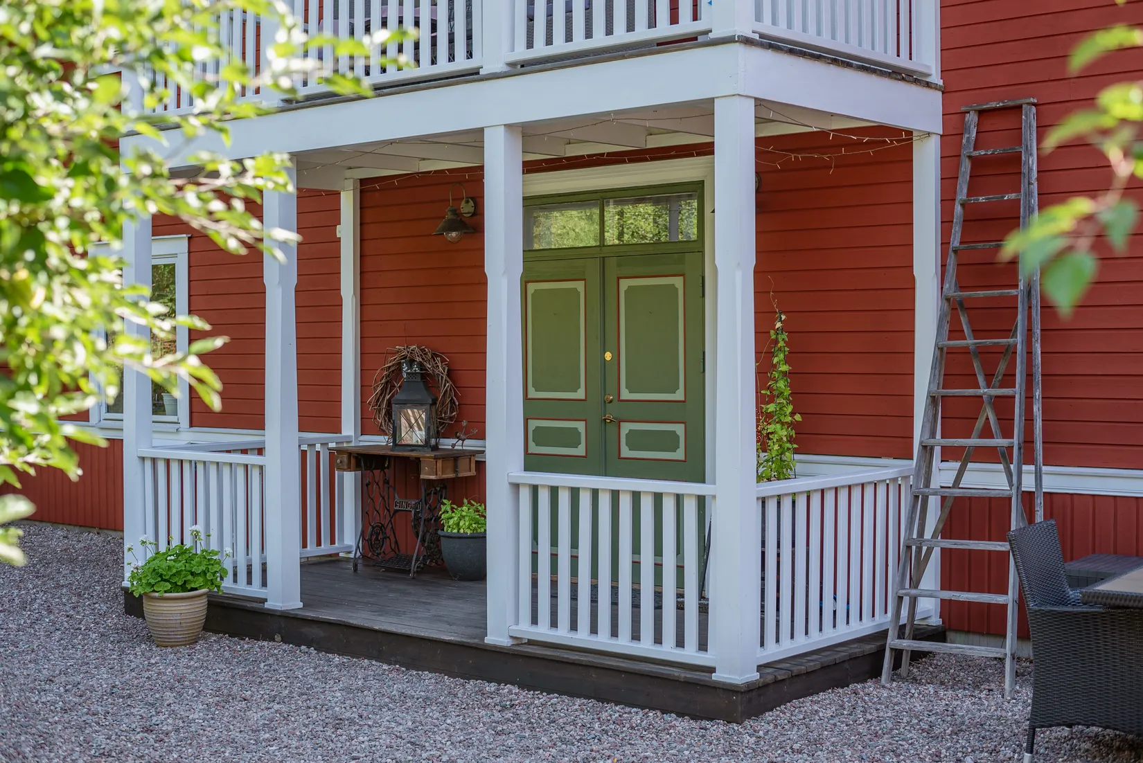 Villa, Trollvägen 7, Sundborn, Falun