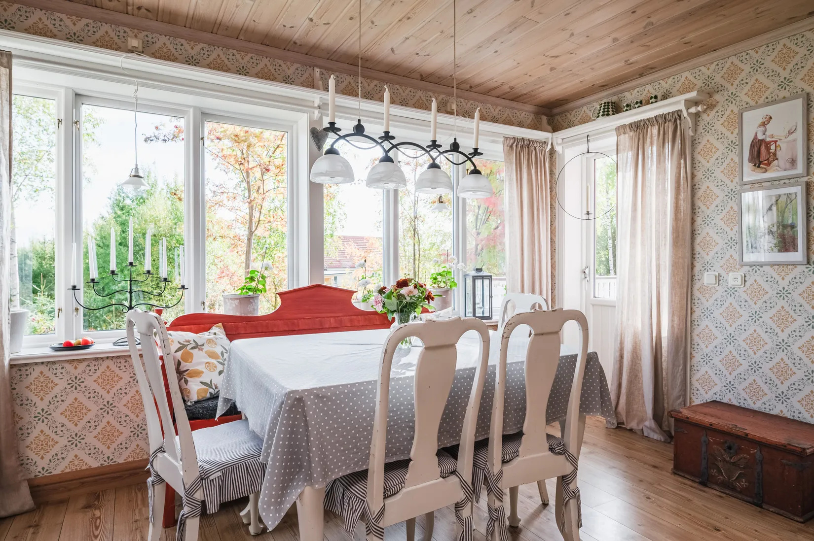 Villa, Trollvägen 7, Sundborn, Falun