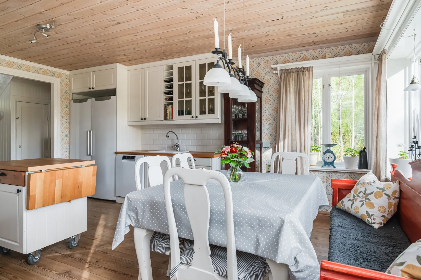 Villa, Trollvägen 7, Sundborn, Falun