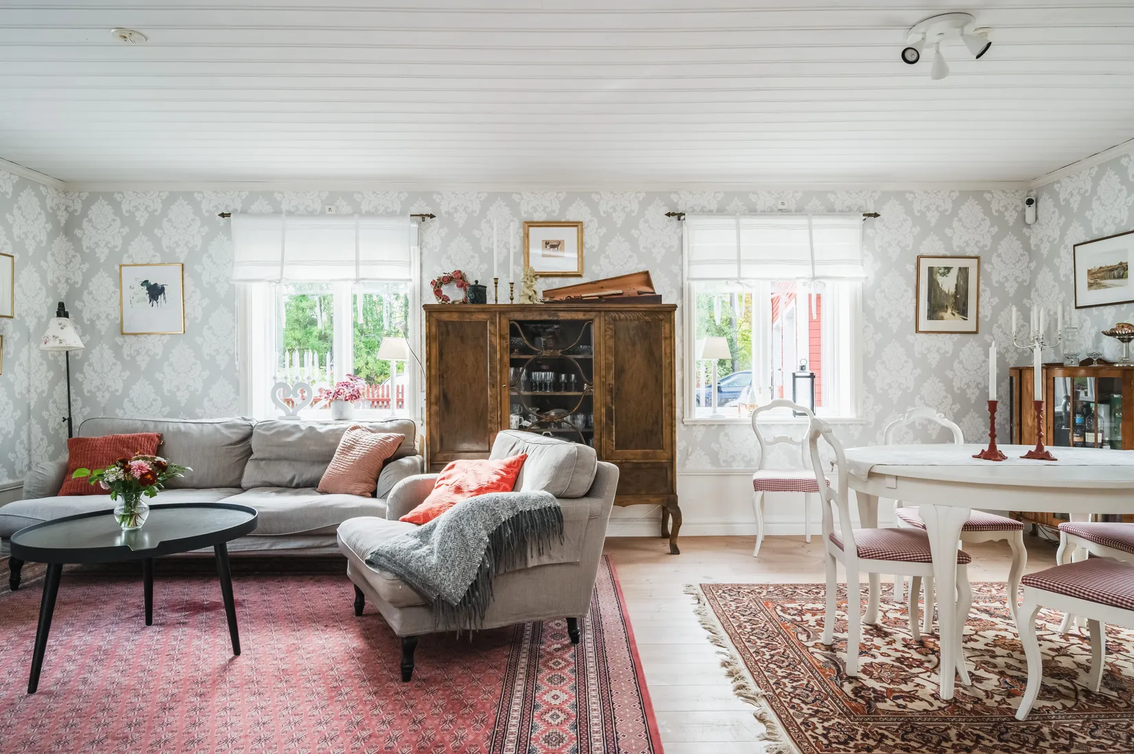 Villa, Trollvägen 7, Sundborn, Falun