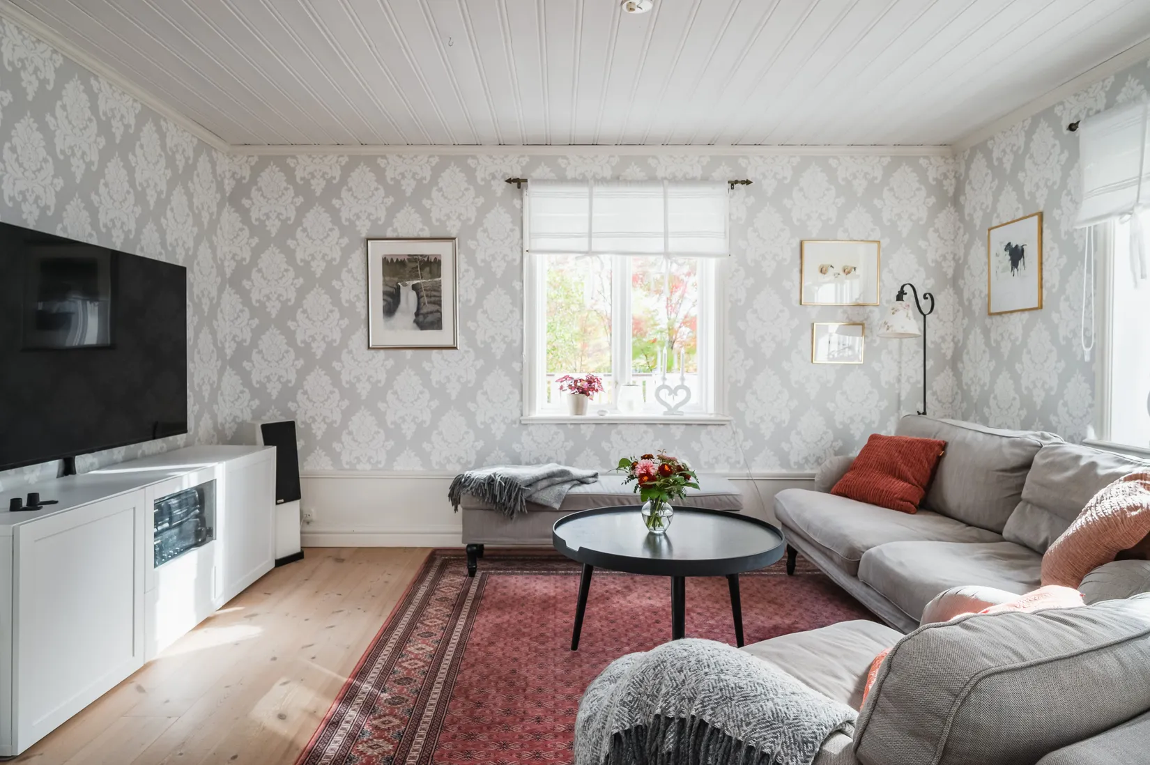 Villa, Trollvägen 7, Sundborn, Falun