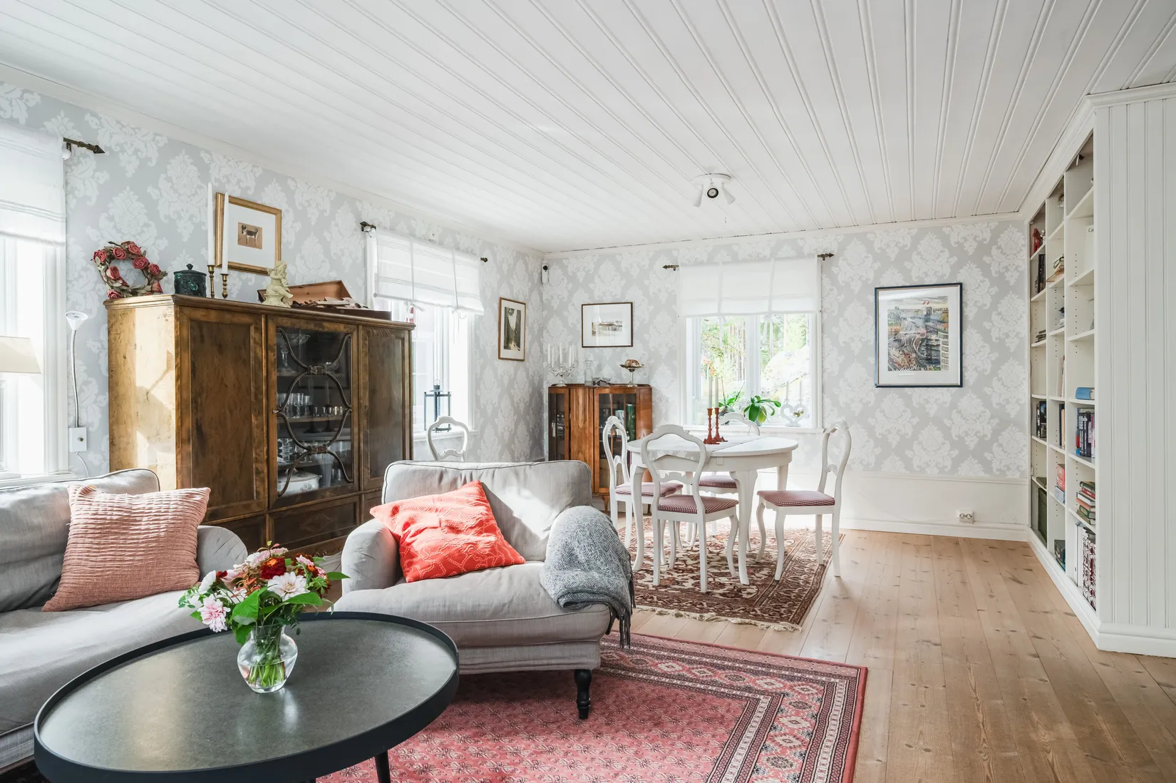 Villa, Trollvägen 7, Sundborn, Falun