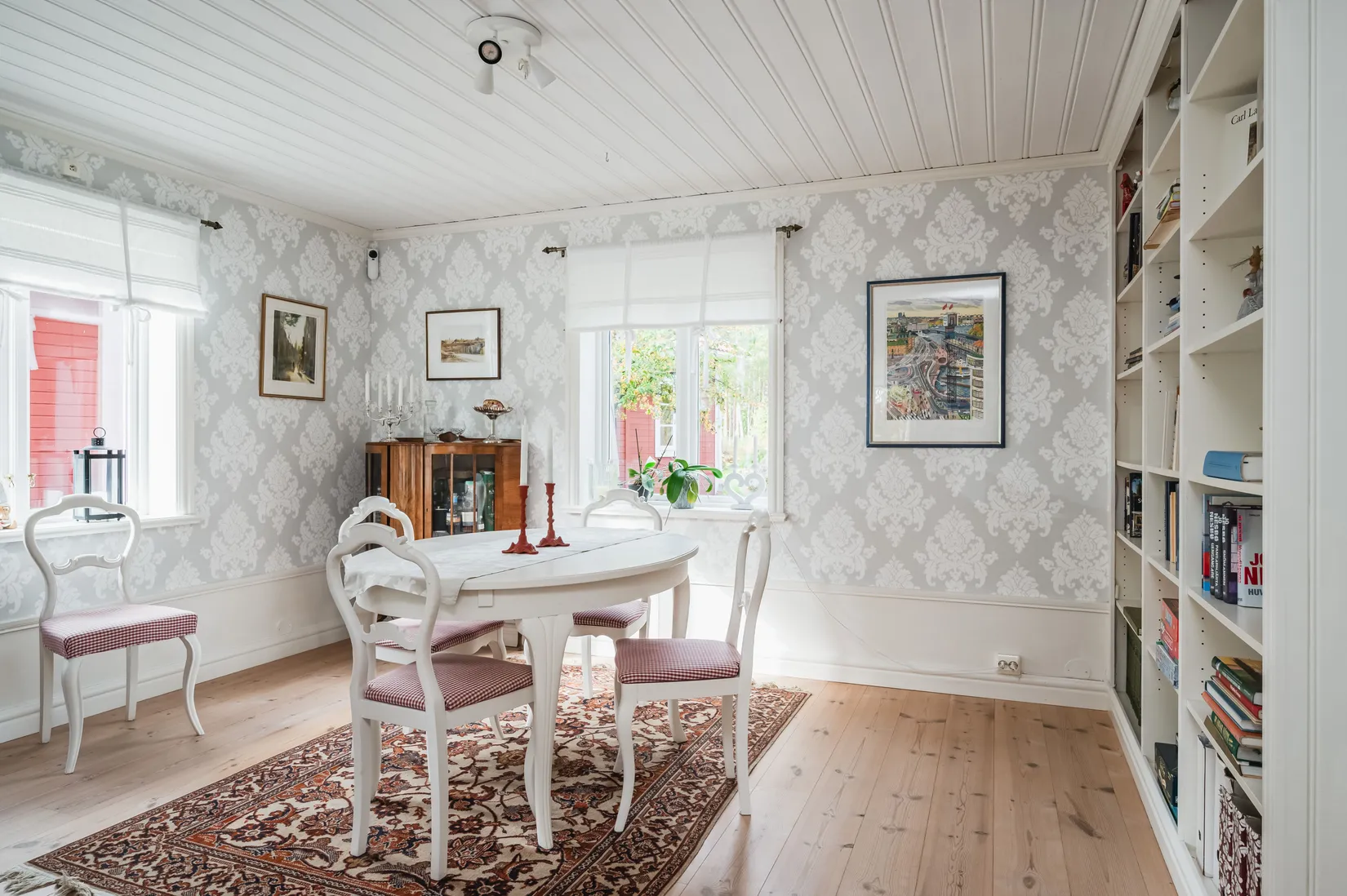 Villa, Trollvägen 7, Sundborn, Falun