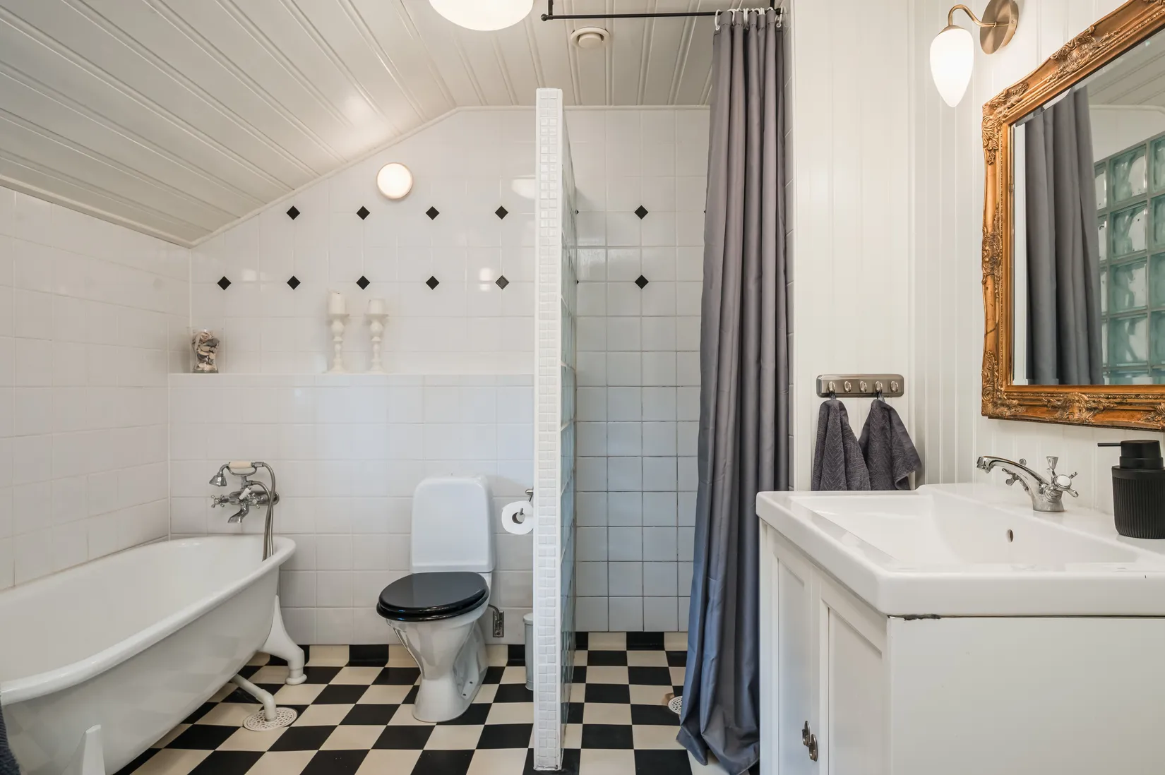 Villa, Trollvägen 7, Sundborn, Falun