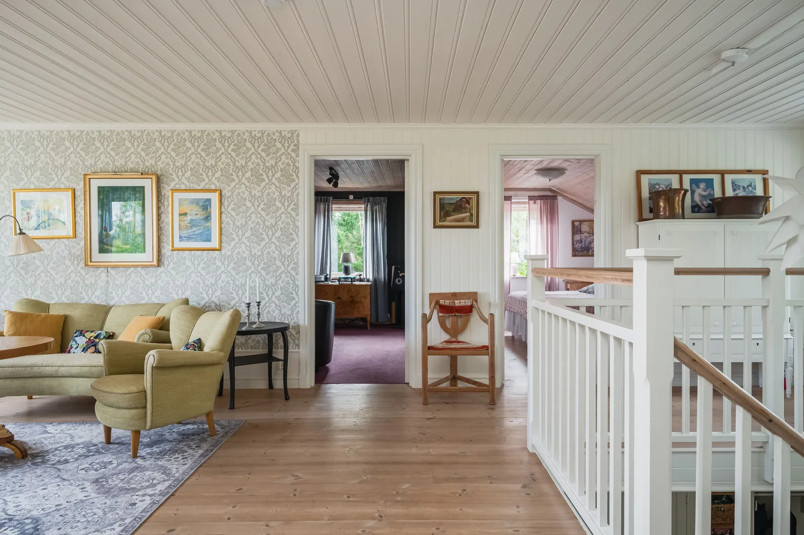 Villa, Trollvägen 7, Sundborn, Falun