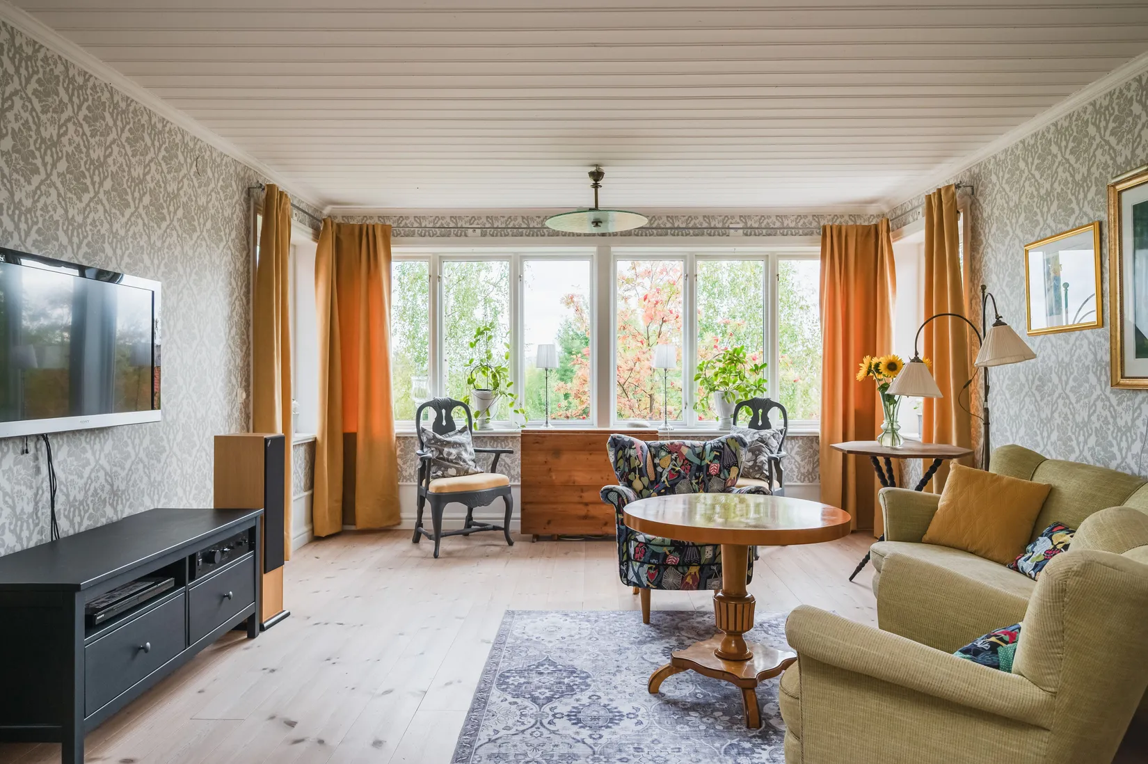 Villa, Trollvägen 7, Sundborn, Falun
