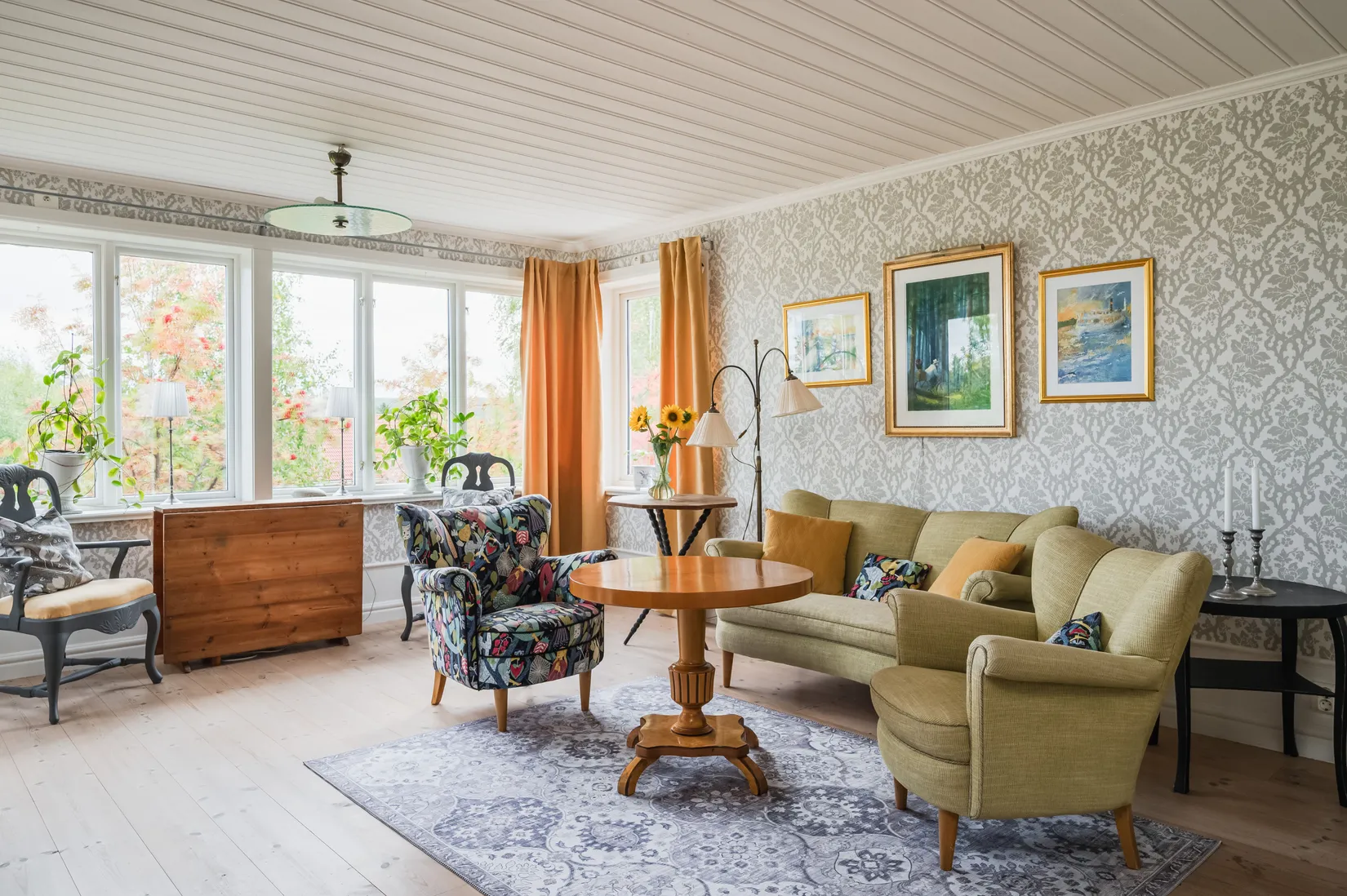 Villa, Trollvägen 7, Sundborn, Falun
