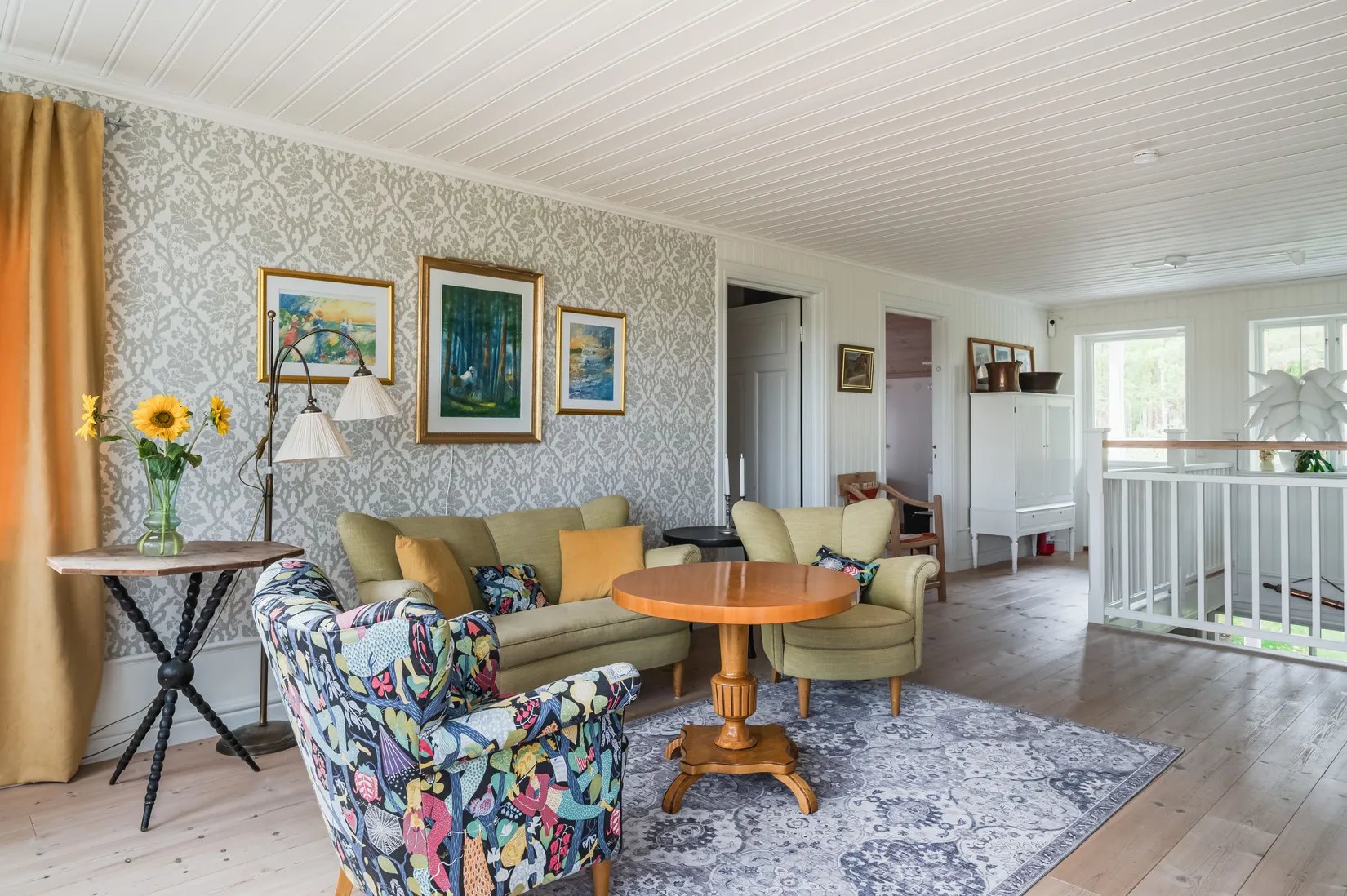 Villa, Trollvägen 7, Sundborn, Falun