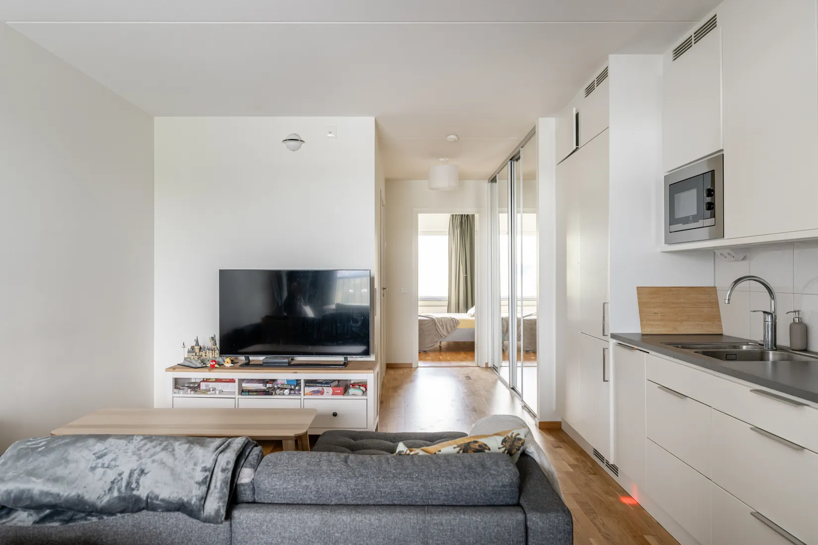 Bostadsrätt, GAMLA ENKÖPINGSVÄGEN 152 - VÅN 2, Sundbyberg