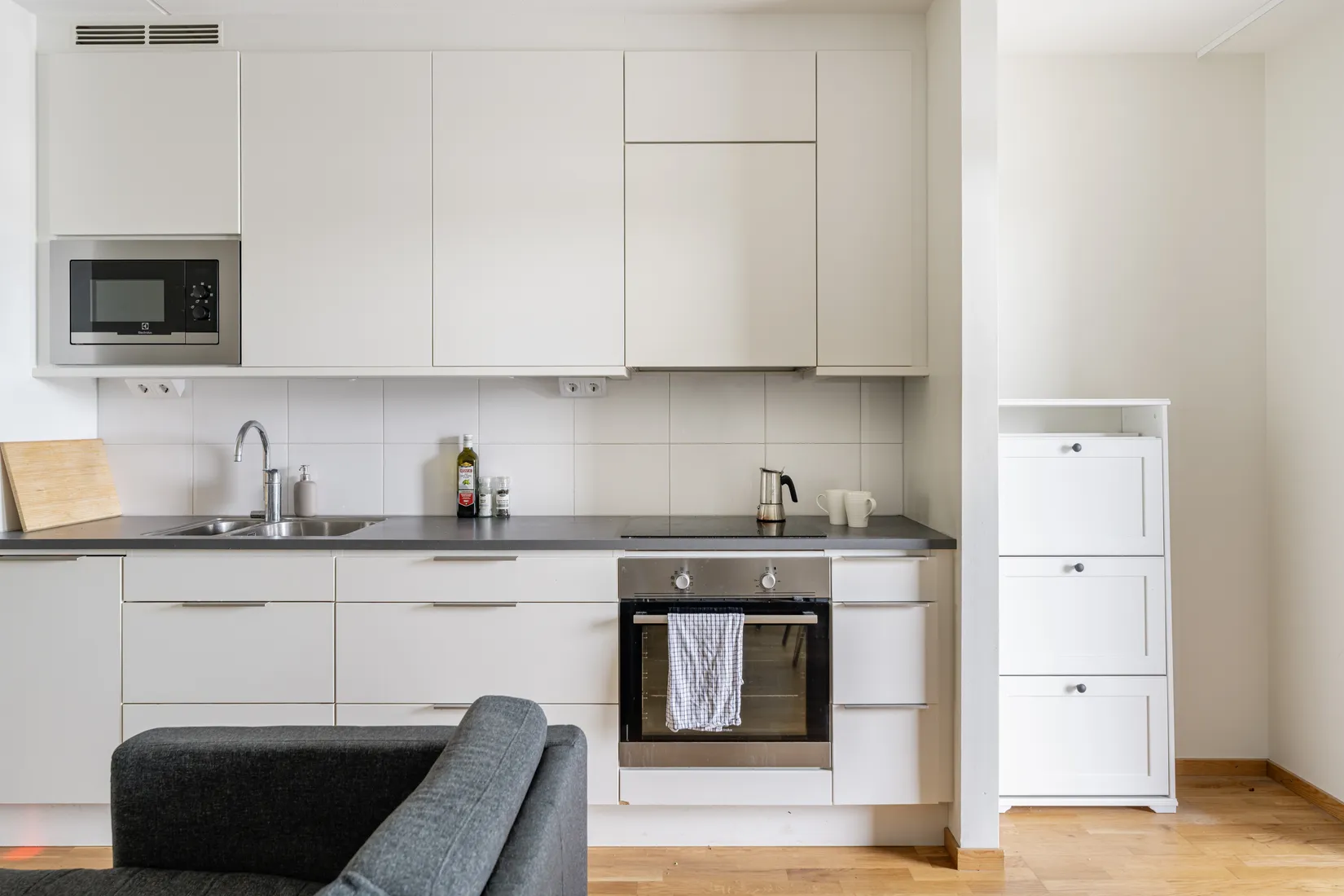 Bostadsrätt, GAMLA ENKÖPINGSVÄGEN 152 - VÅN 2, Sundbyberg