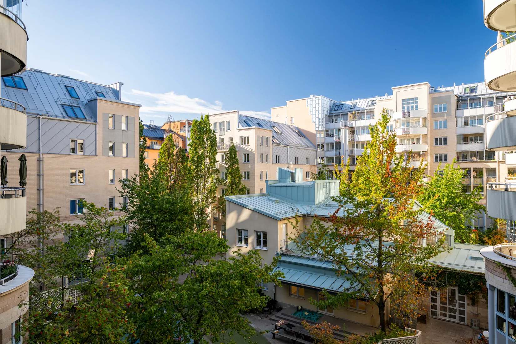 Bostadsrätt, Fatburs Brunnsgata 28, 4tr, Södermalm - Södra Station, Stockholm