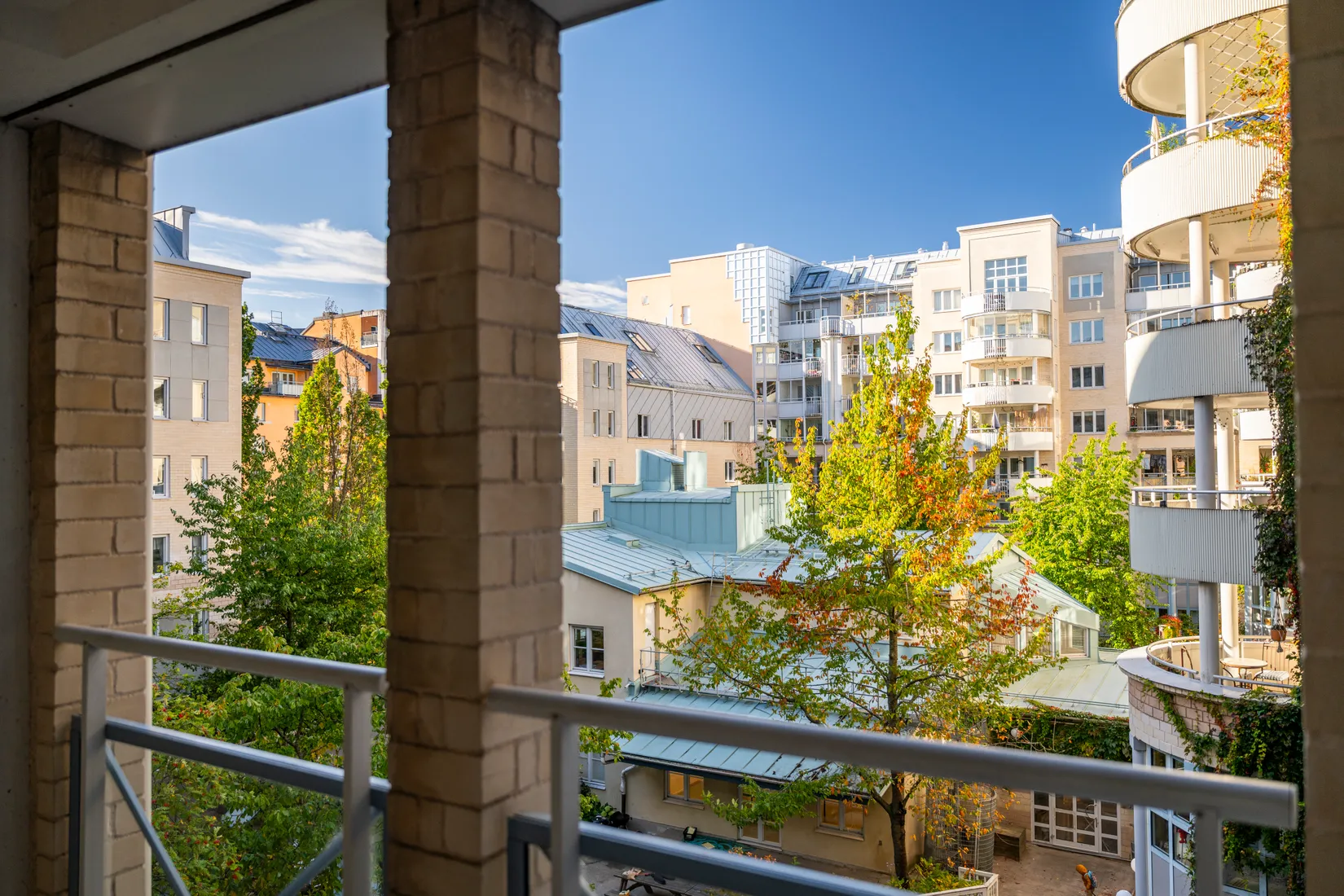 Bostadsrätt, Fatburs Brunnsgata 28, 4tr, Södermalm - Södra Station, Stockholm