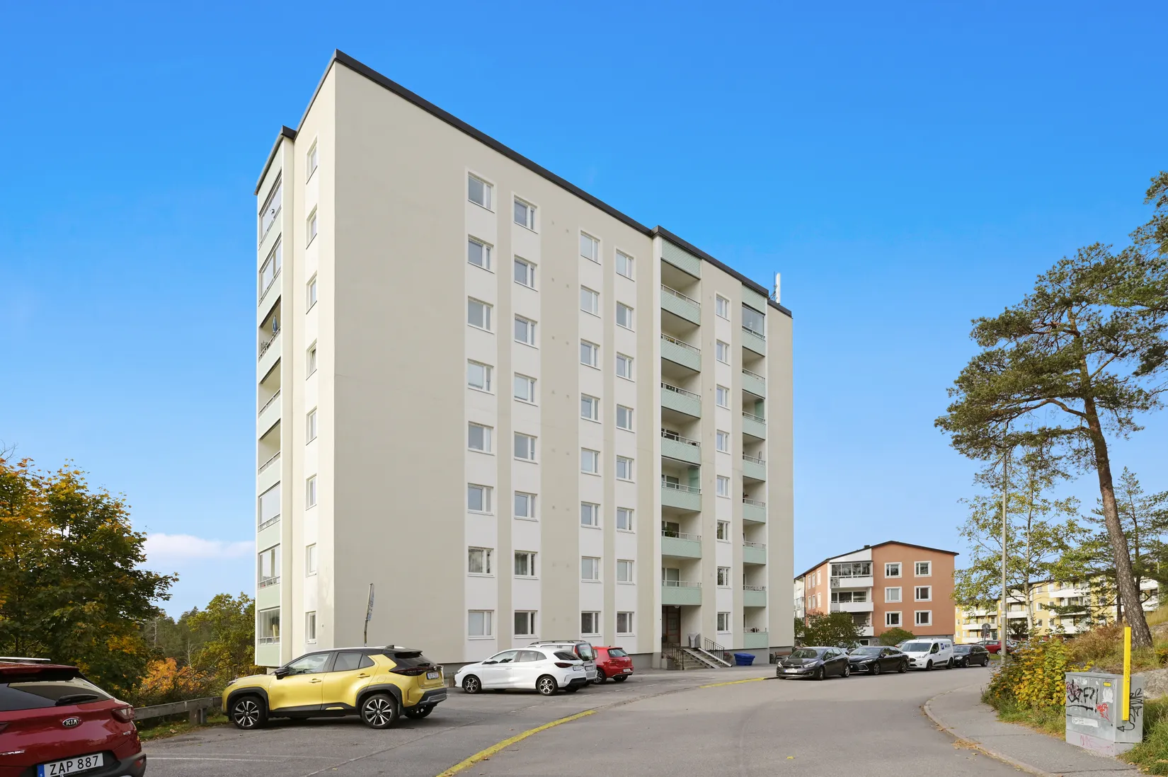 Bostadsrätt, Tornslingan 41, Huddinge
