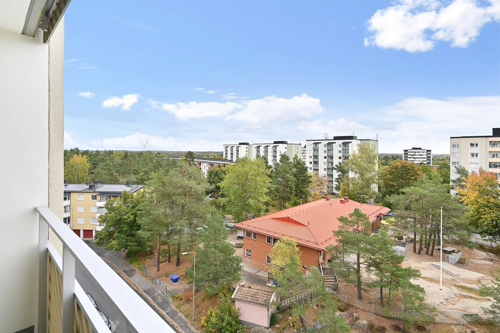 Bostadsrätt, Tornslingan 41, Huddinge