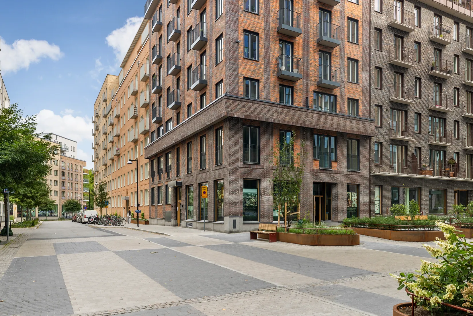 Bostadsrätt, Sylvangatan 10, Haga Norra, Solna