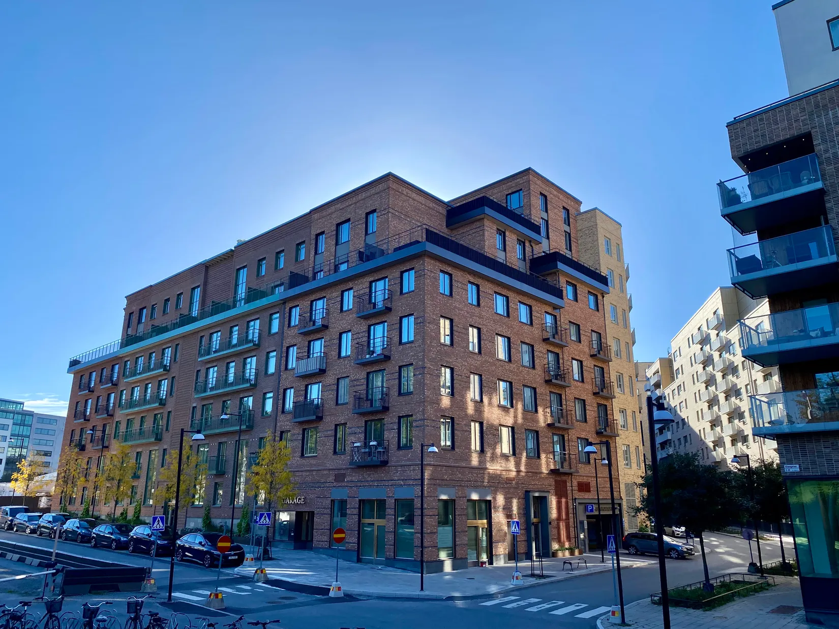 Bostadsrätt, Sylvangatan 10, Haga Norra, Solna
