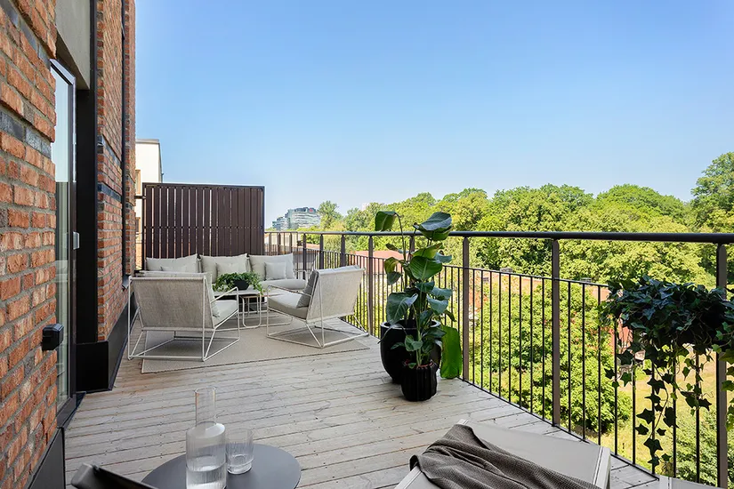 Bostadsrätt, Sylvangatan 10, Haga Norra, Solna