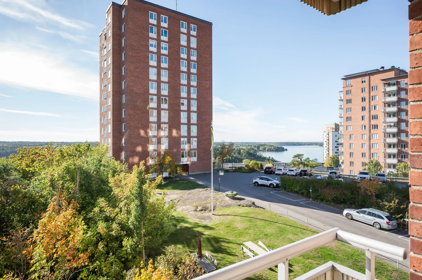 Bostadsrätt, Medsolsbacken 15, Hässelby strand, Stockholm