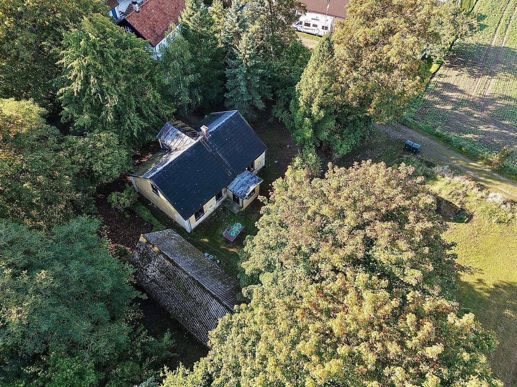 Villa, Svenstorpsvägen 315, Svenstorp, Ystad