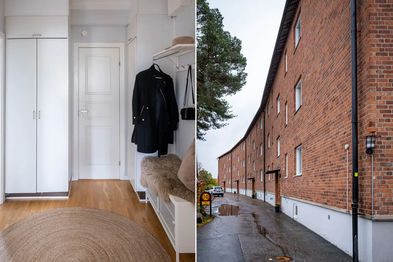 Bostadsrätt, Soldatgatan 19, Vaxön, Vaxholm