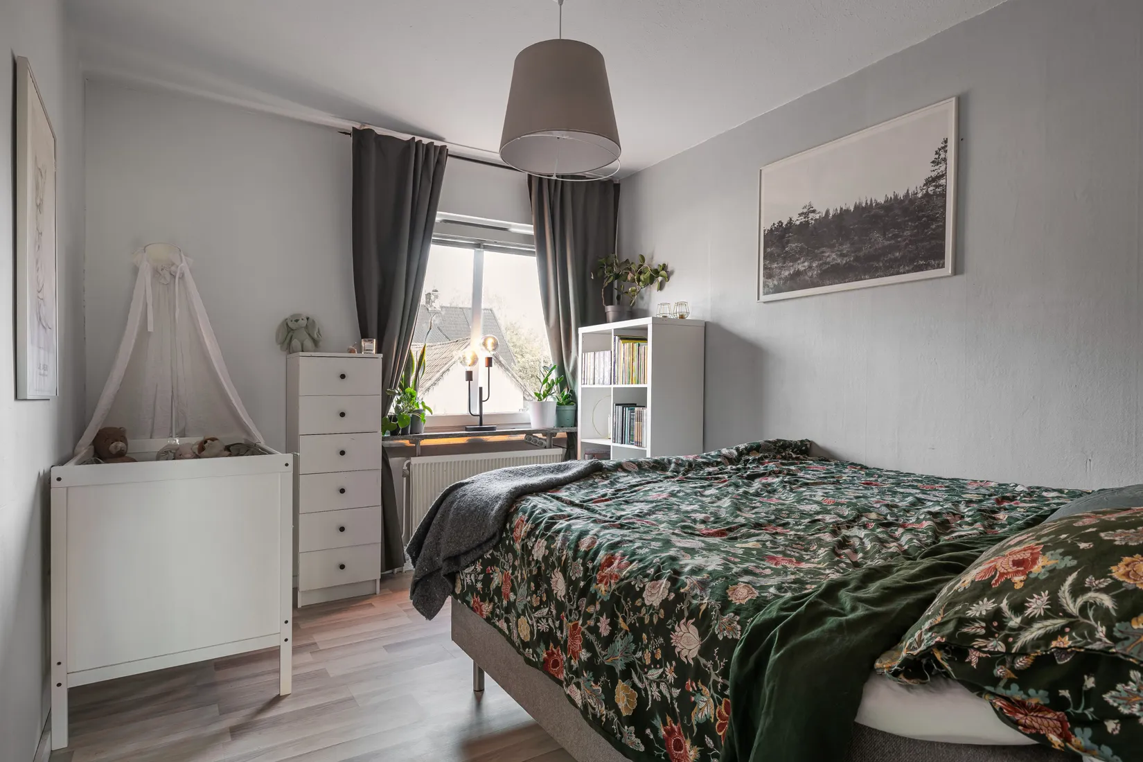 Bostadsrätt, Riksgatan 11, Sörberge, Timrå