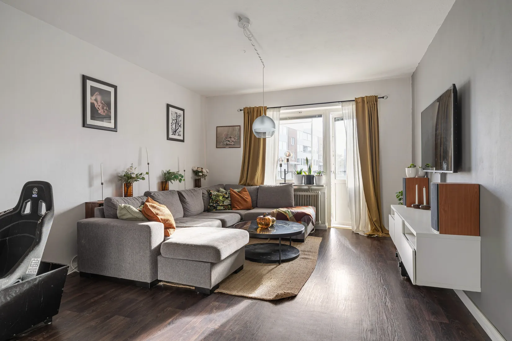 Bostadsrätt, Riksgatan 11, Sörberge, Timrå