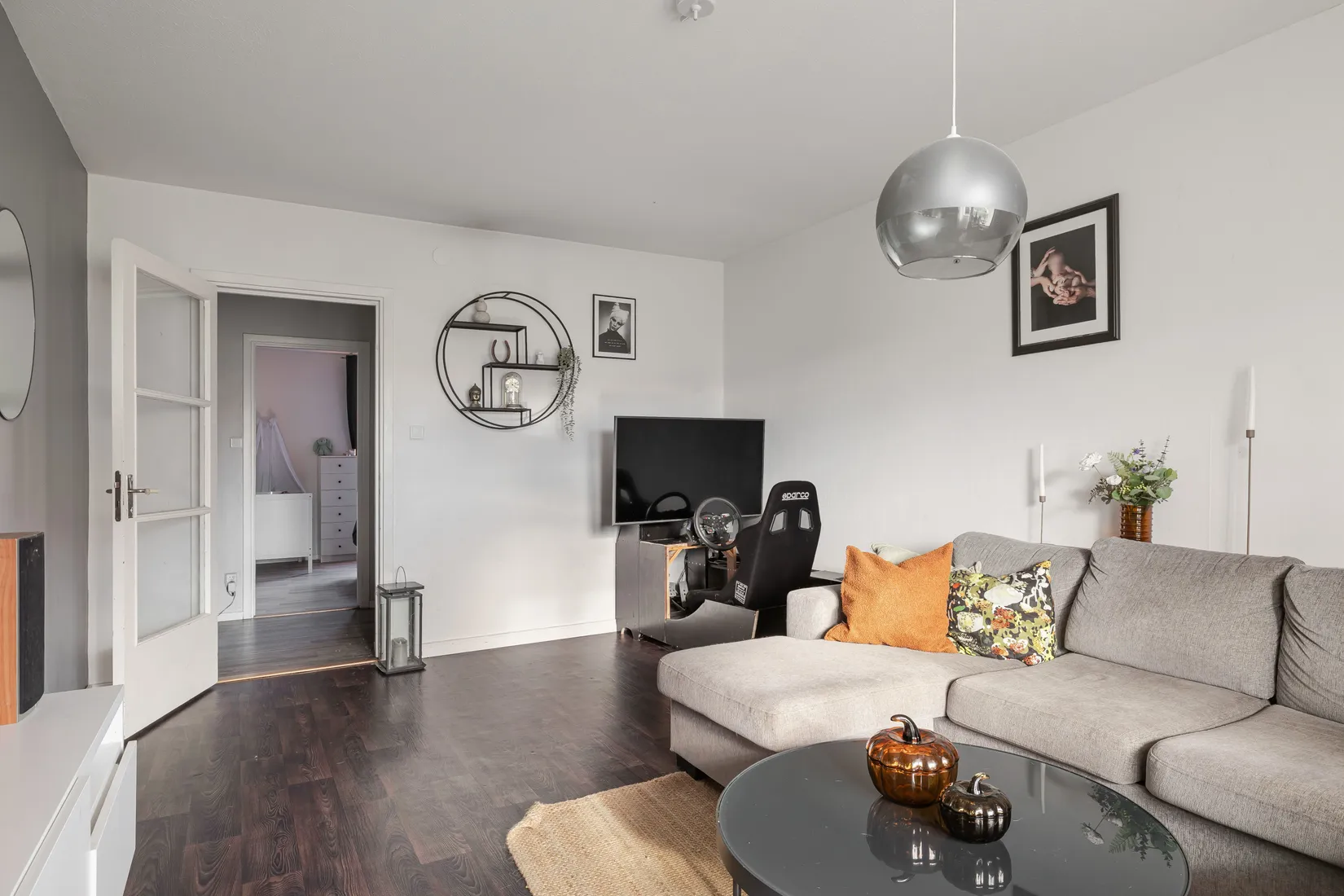 Bostadsrätt, Riksgatan 11, Sörberge, Timrå