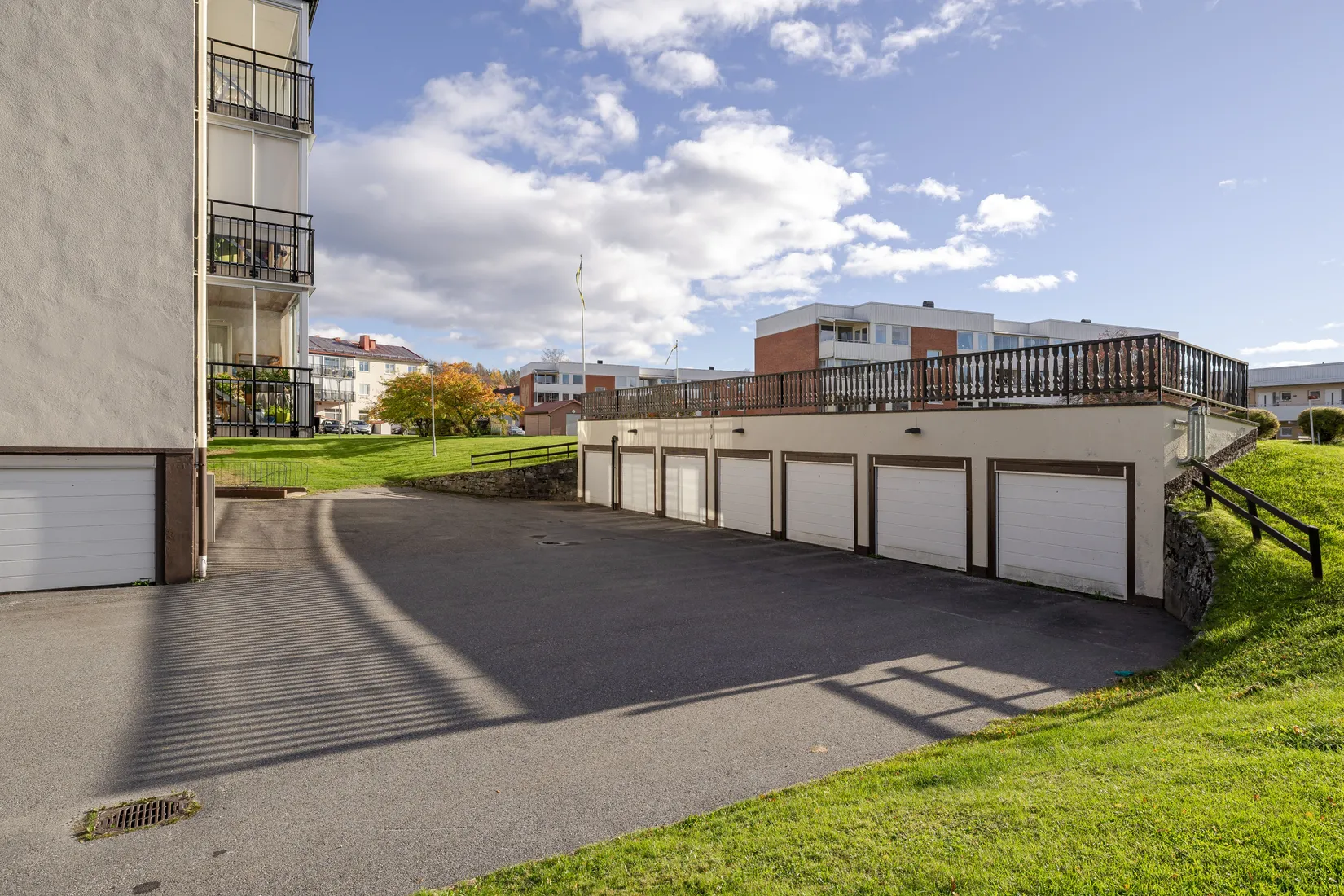 Bostadsrätt, Riksgatan 11, Sörberge, Timrå
