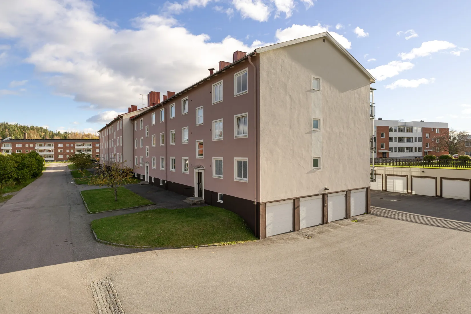 Bostadsrätt, Riksgatan 11, Sörberge, Timrå