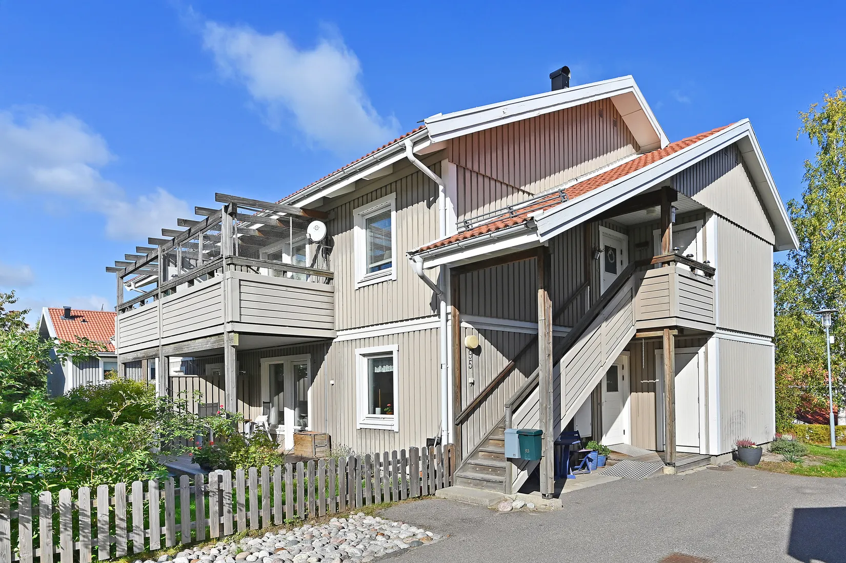 Bostadsrätt, Runstensvägen 93, Handen, Haninge