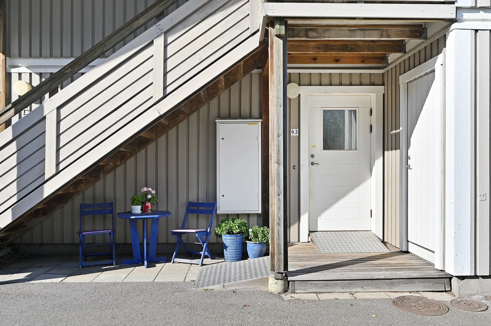 Bostadsrätt, Runstensvägen 93, Handen, Haninge