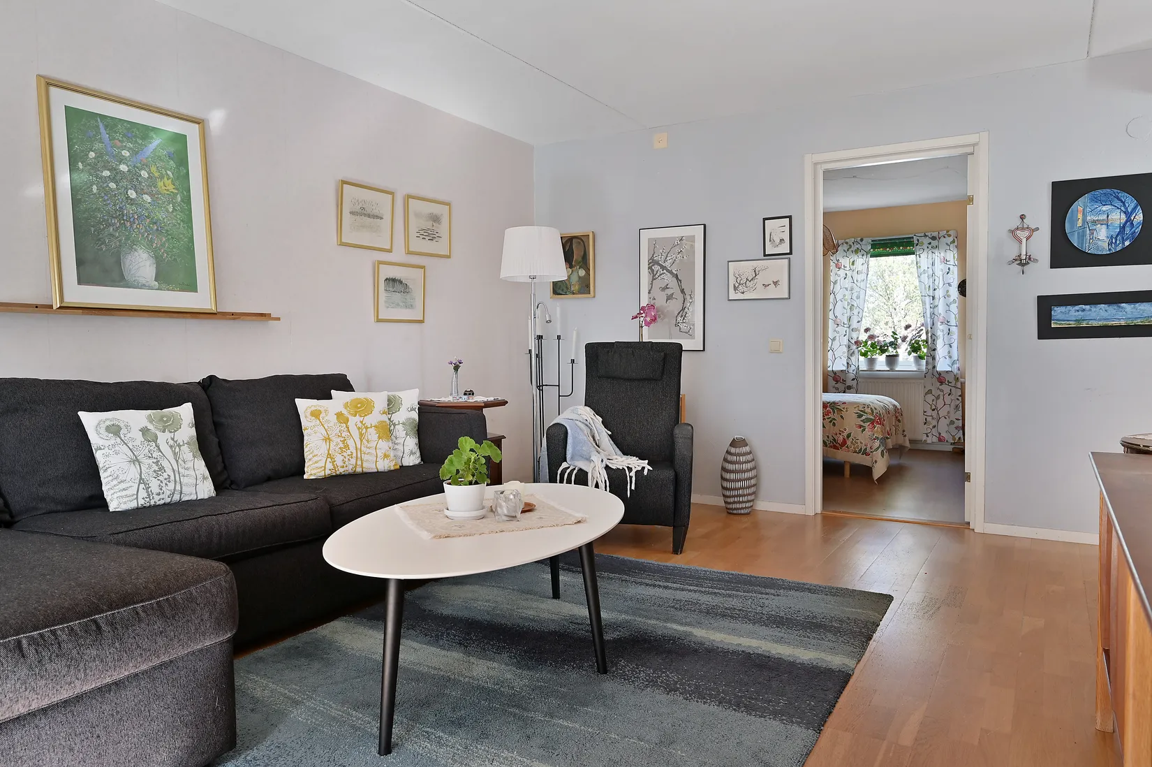 Bostadsrätt, Runstensvägen 93, Handen, Haninge