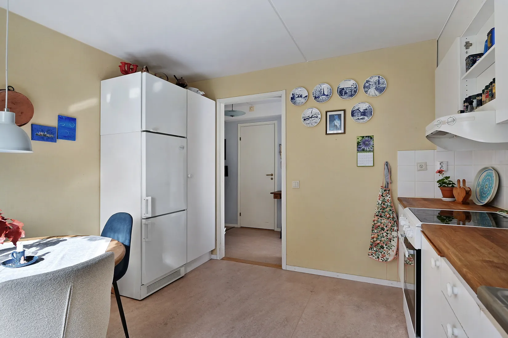 Bostadsrätt, Runstensvägen 93, Handen, Haninge
