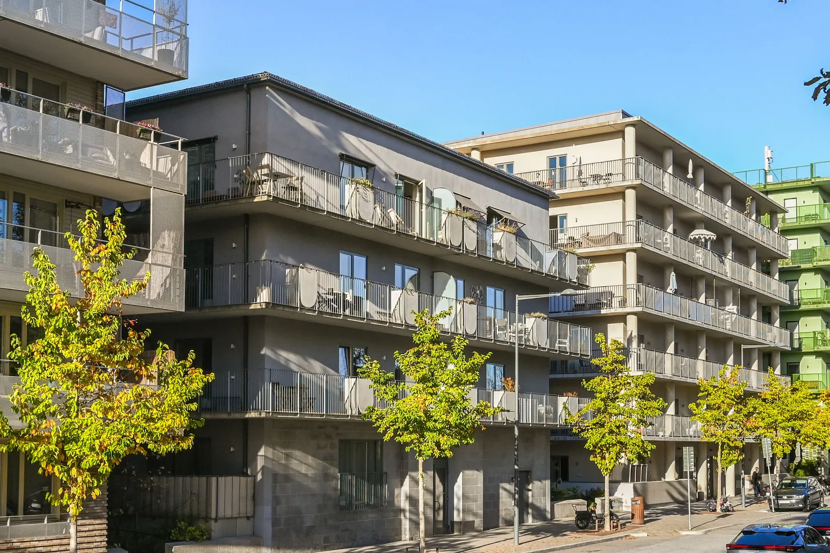 Bostadsrätt, Jaktgatan 33 4tr, Norra Djurgården Östermalm, Stockholm