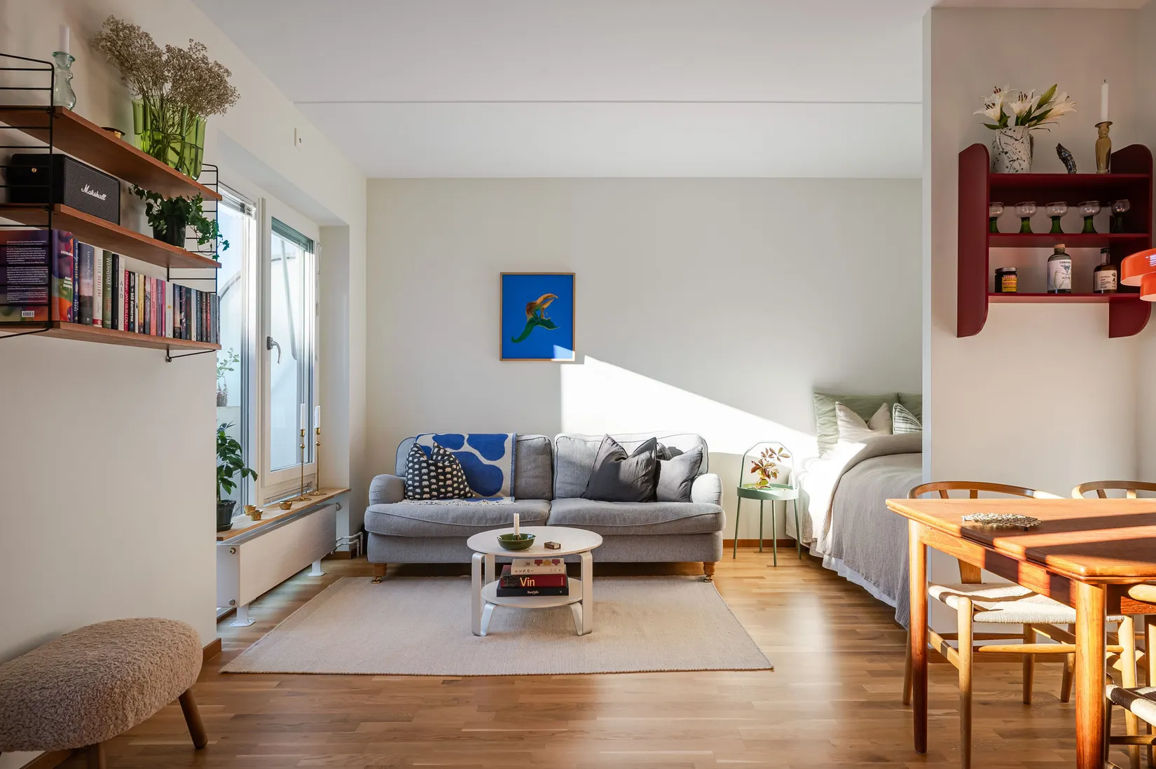 Bostadsrätt, Jaktgatan 33 4tr, Norra Djurgården Östermalm, Stockholm
