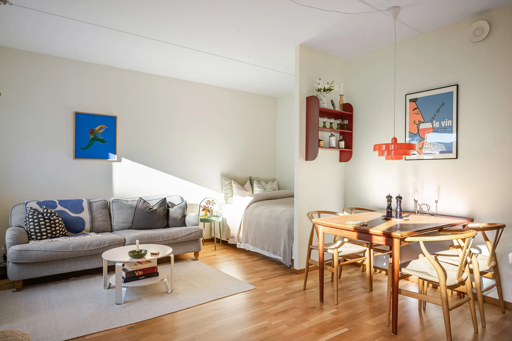 Bostadsrätt, Jaktgatan 33 4tr, Norra Djurgården Östermalm, Stockholm