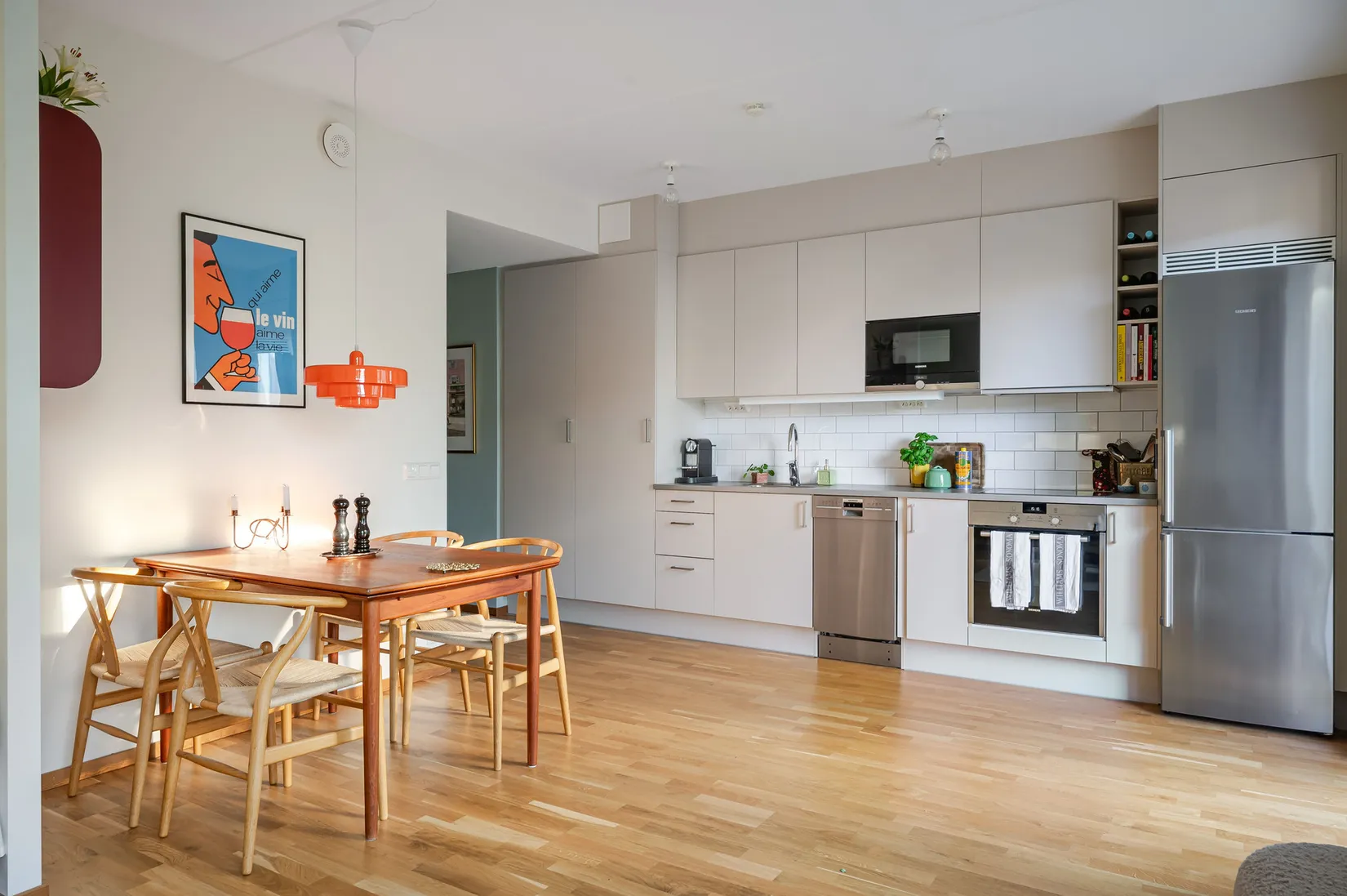 Bostadsrätt, Jaktgatan 33 4tr, Norra Djurgården Östermalm, Stockholm