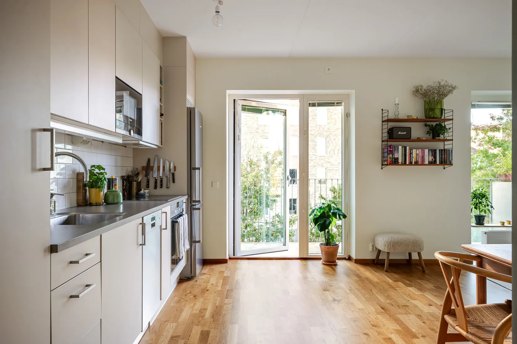 Bostadsrätt, Jaktgatan 33 4tr, Norra Djurgården Östermalm, Stockholm
