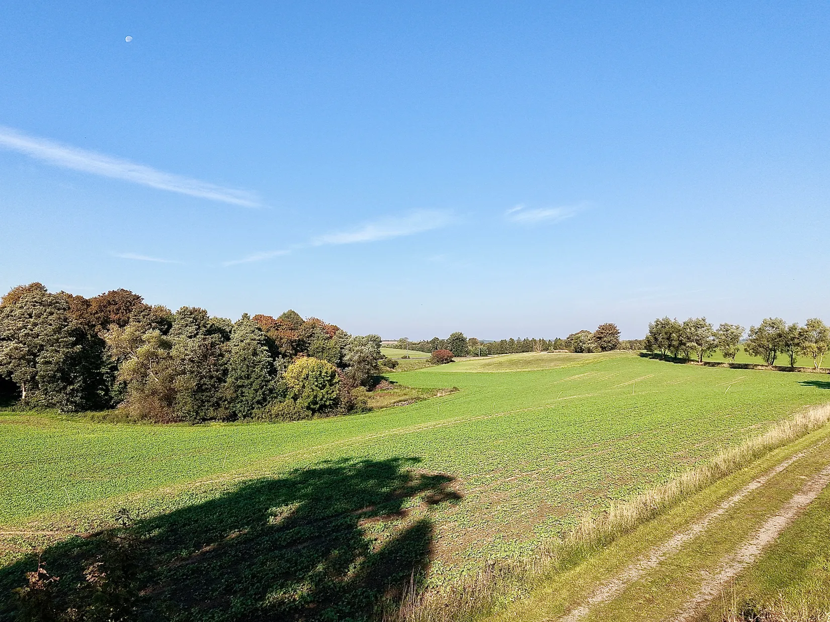 Villa, Längs med lugn grusväg på lantligt läge, Svenstorp, Ystad