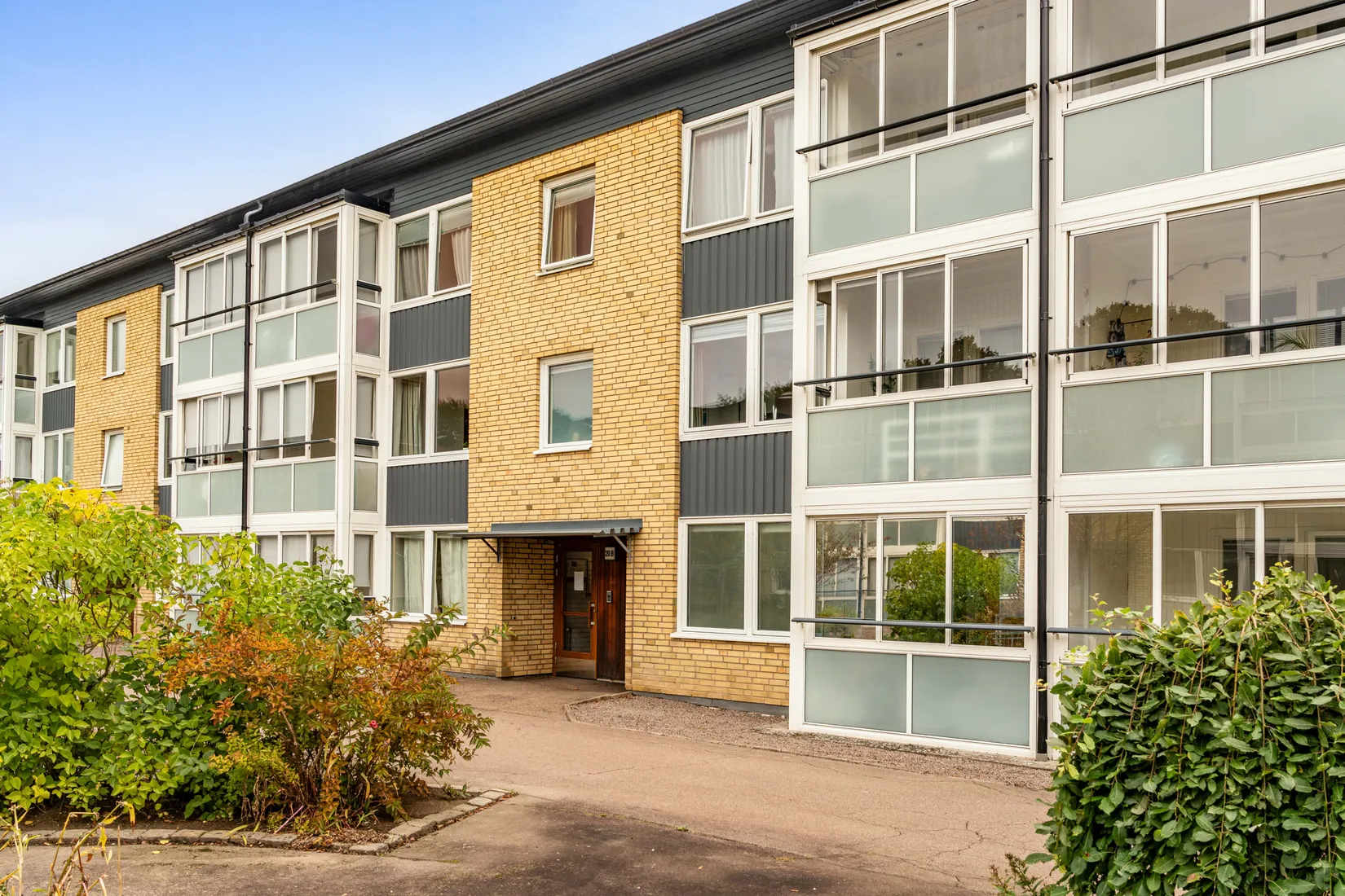 Bostadsrätt, Umeågatan 20B, Rosengården, Helsingborg