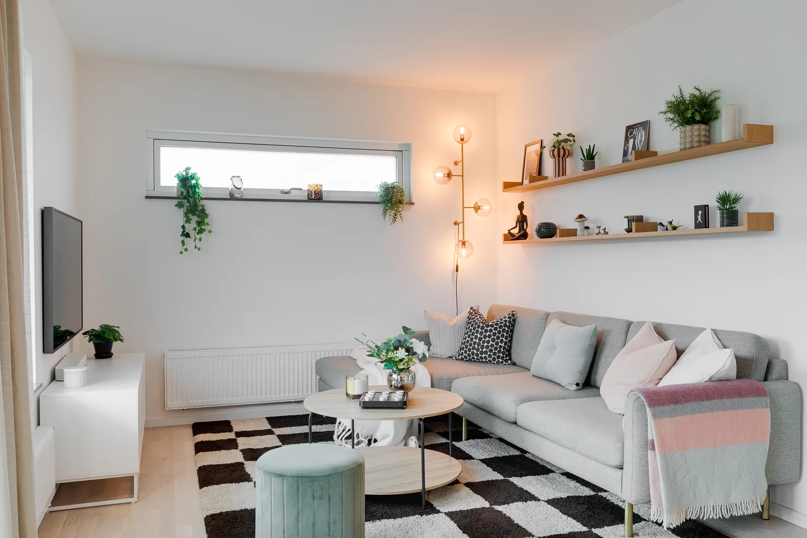 Bostadsrätt, Lönnebergagatan 63, Gyllins Trädgård, Malmö