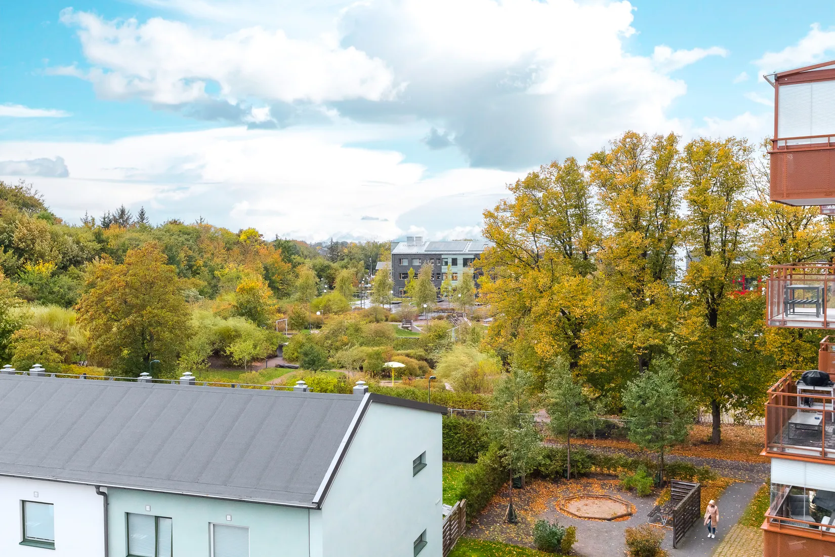 Bostadsrätt, Lönnebergagatan 63, Gyllins Trädgård, Malmö